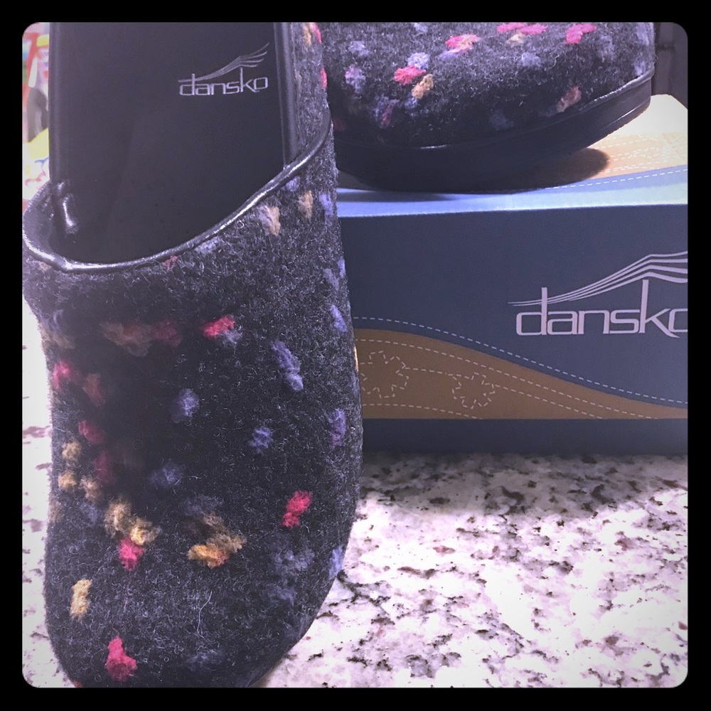DANSKO PROFESSIONAL CLOG! NIB!